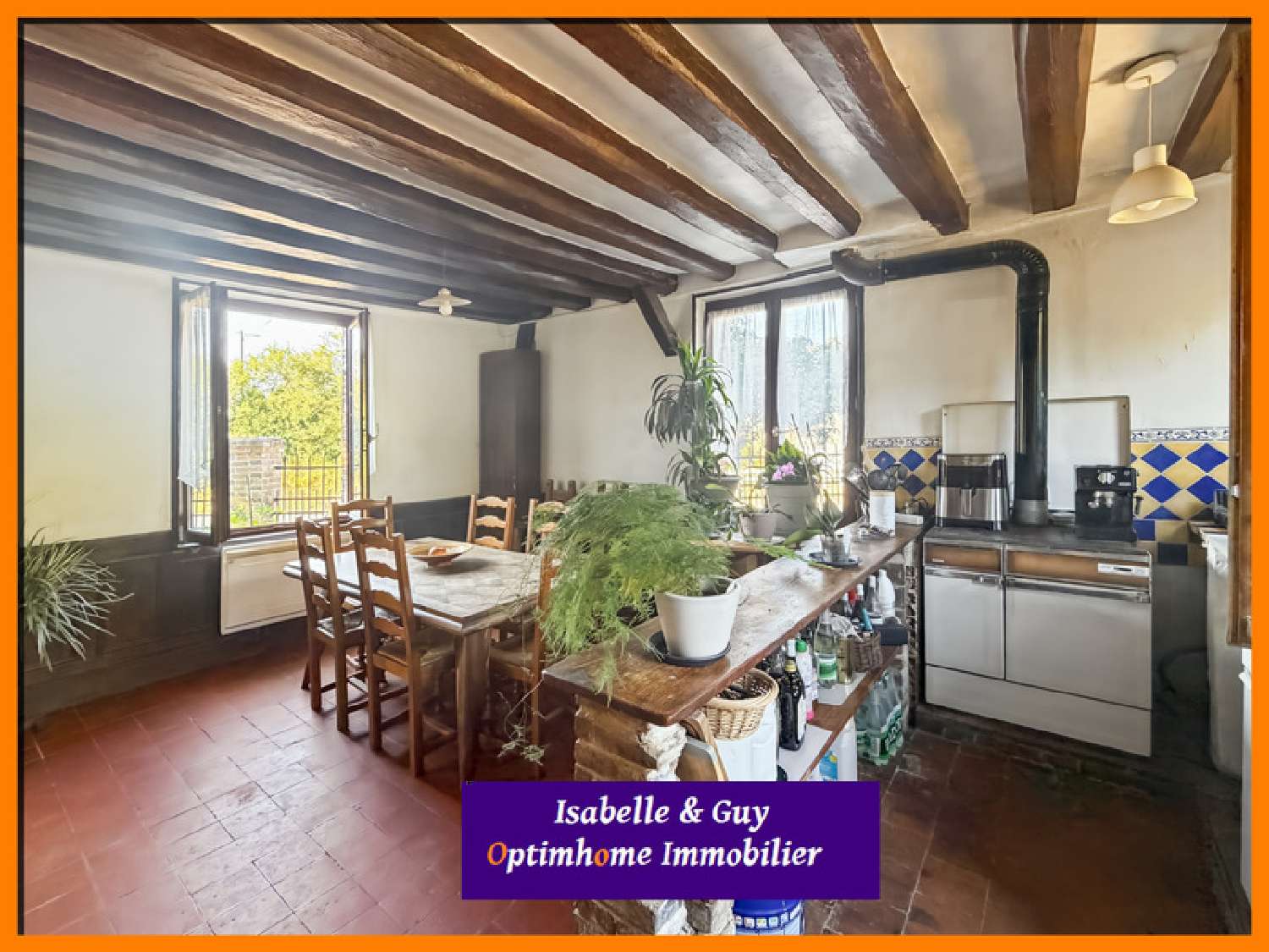 for sale house Verneuil-sur-Avre Eure 8