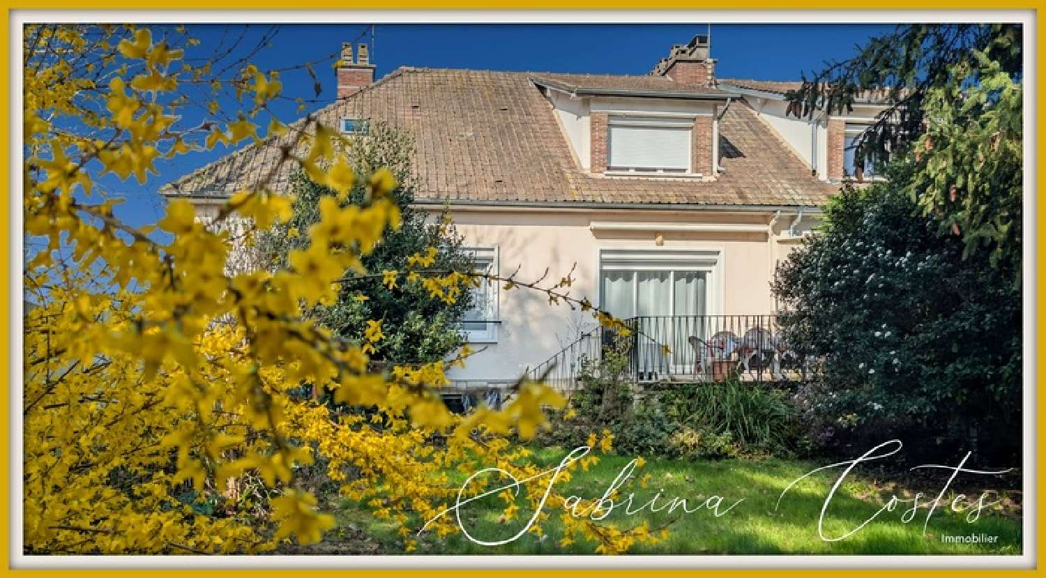 à vendre maison Vernon Eure 7