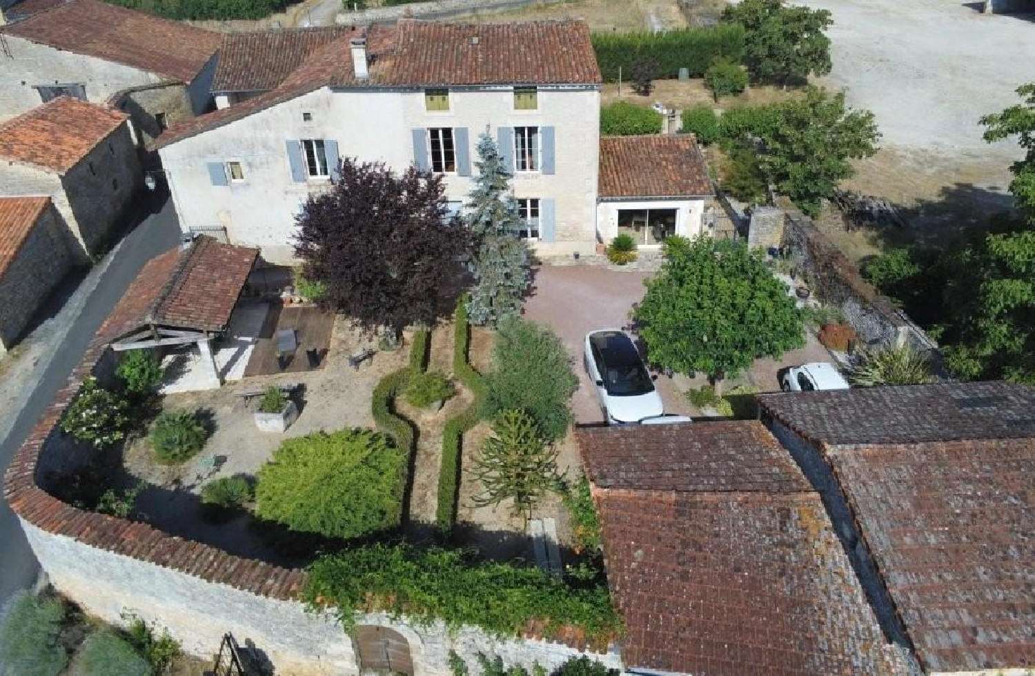 te koop huis Verteuil-sur-Charente Charente 1
