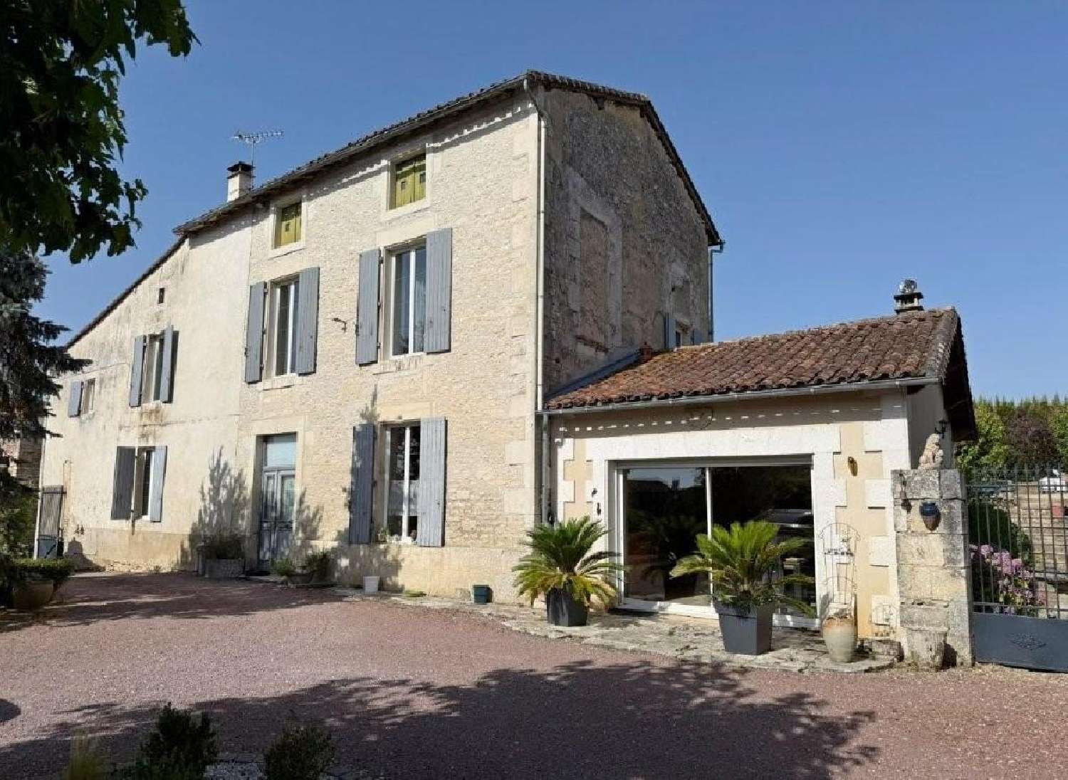 te koop huis Verteuil-sur-Charente Charente 3