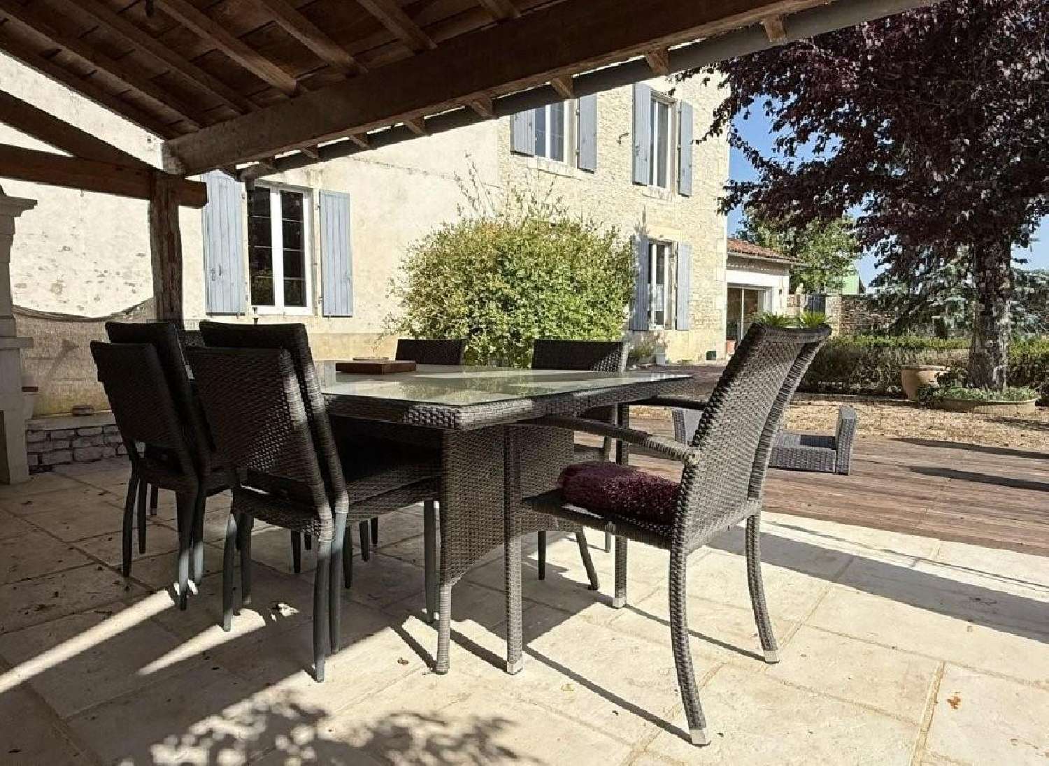 te koop huis Verteuil-sur-Charente Charente 4