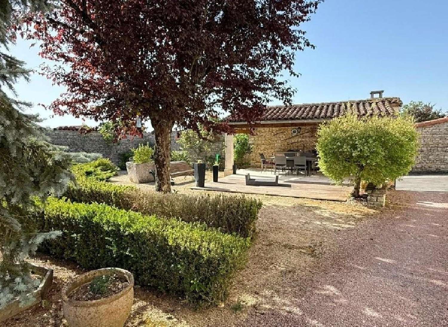 te koop huis Verteuil-sur-Charente Charente 5