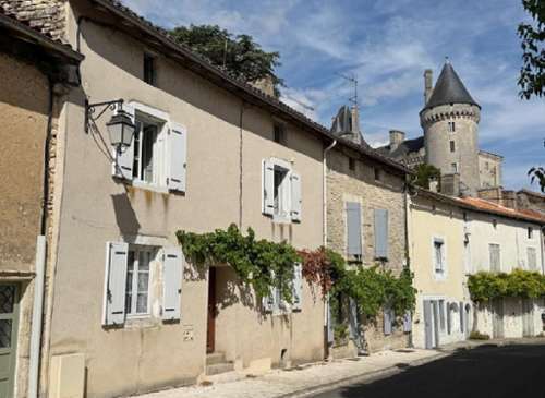 Verteuil-sur-Charente Charente huis foto 7371421