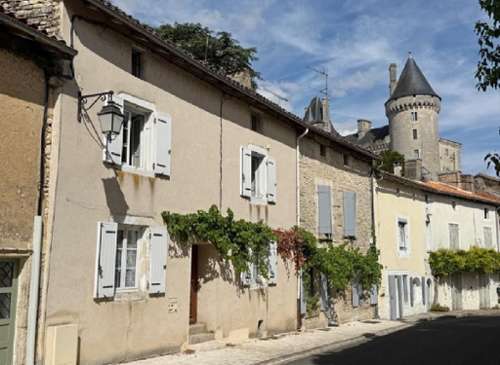 Verteuil-sur-Charente Charente casa foto 7372493