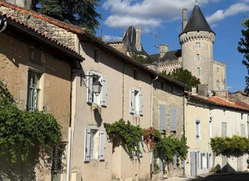 Verteuil-sur-Charente Charente house foto 7377207