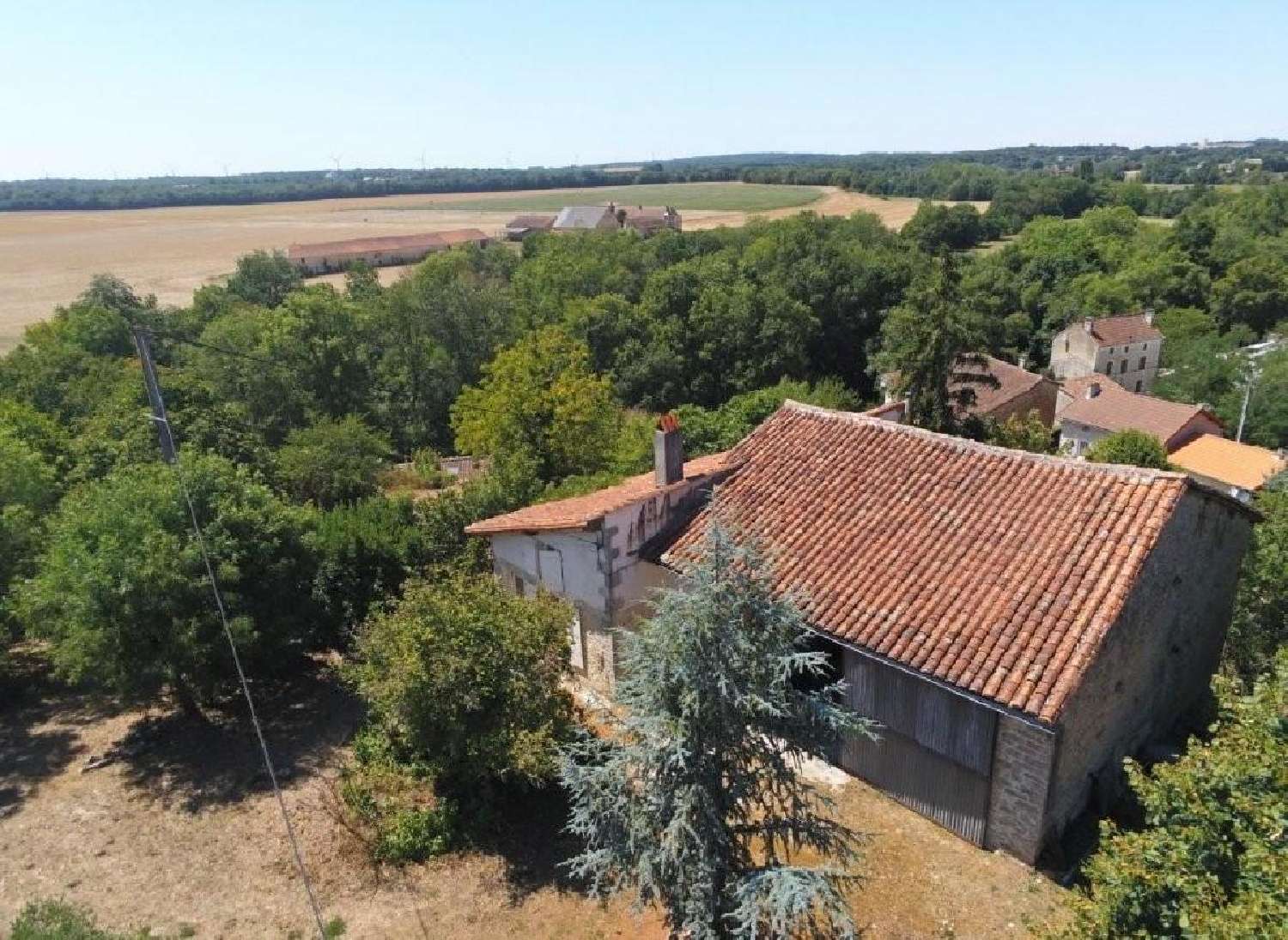  te koop huis Verteuil-sur-Charente Charente 2