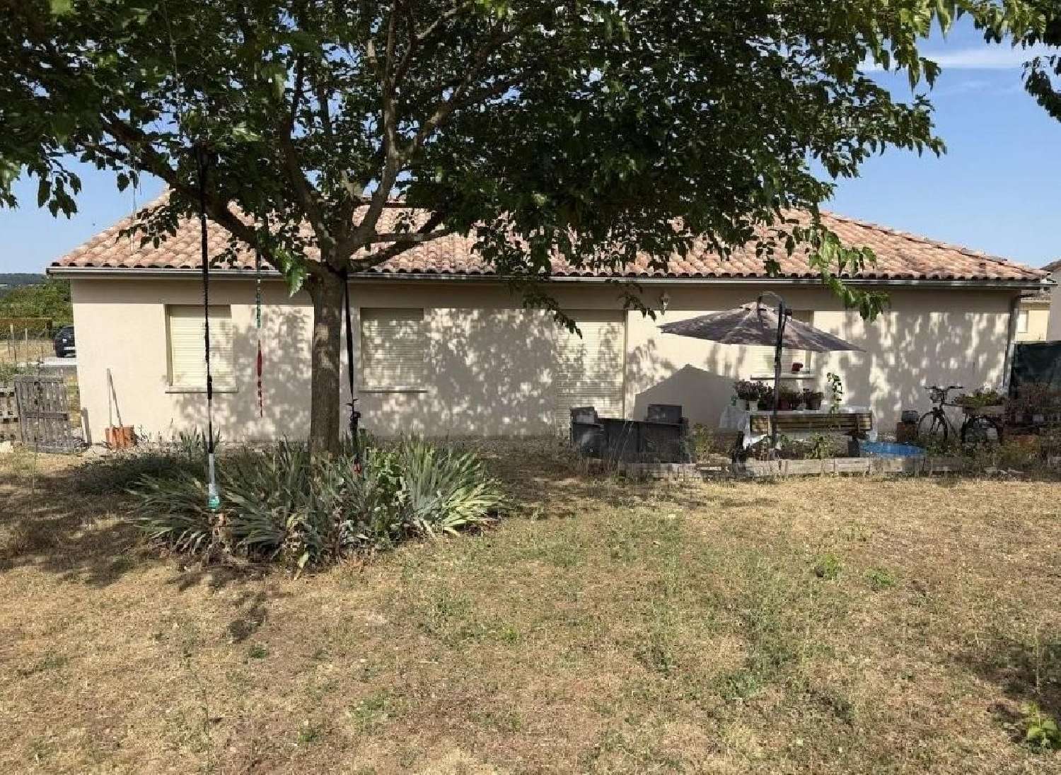 à vendre maison Verteuil-sur-Charente Charente 1