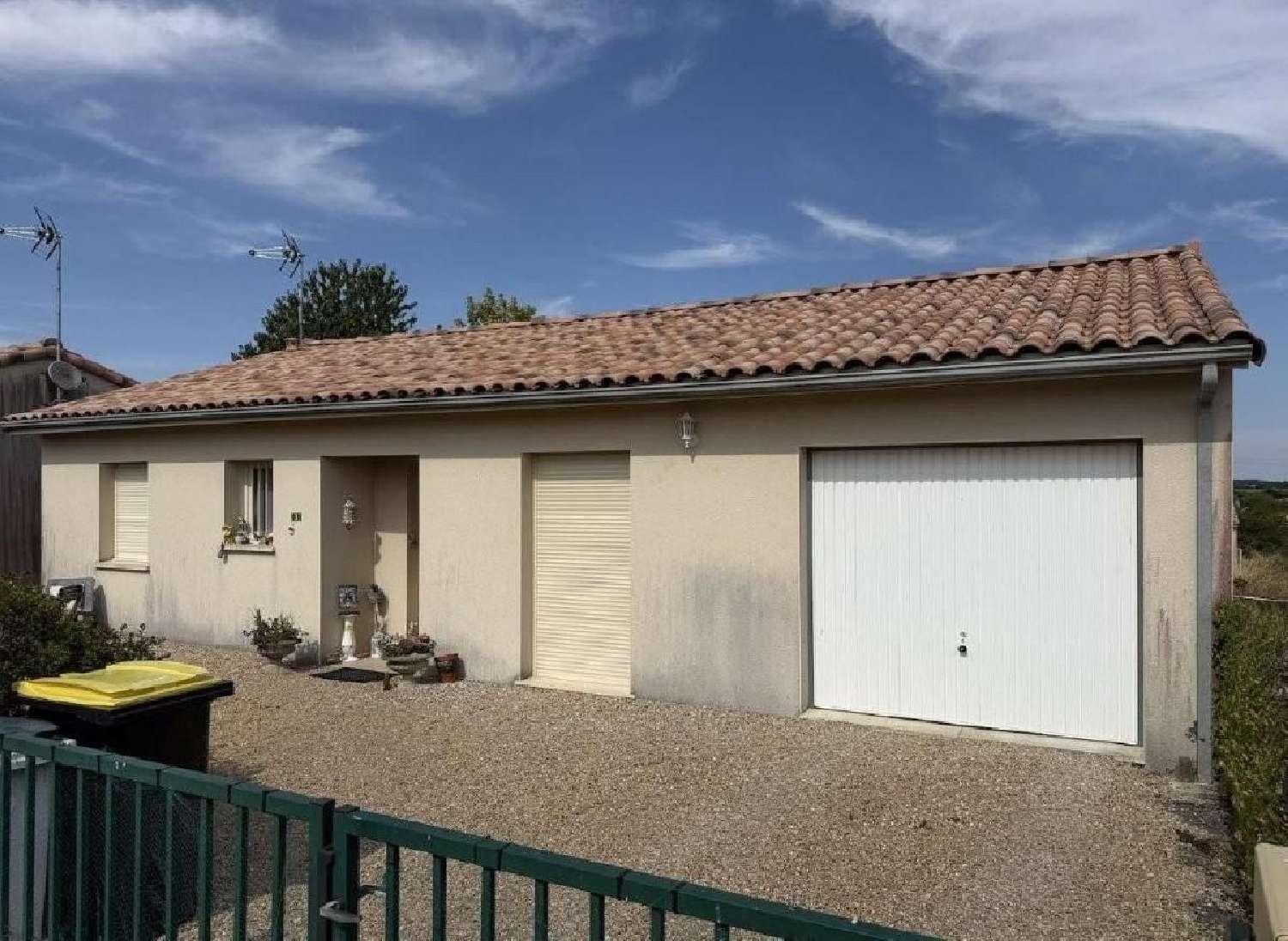 à vendre maison Verteuil-sur-Charente Charente 1