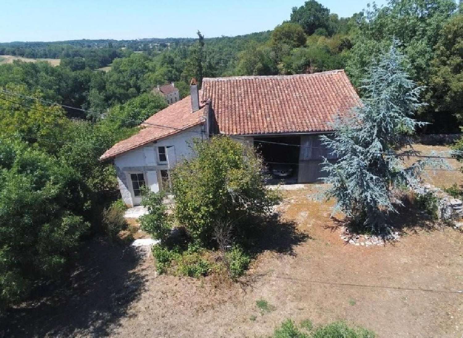 à vendre maison Verteuil-sur-Charente Charente 1