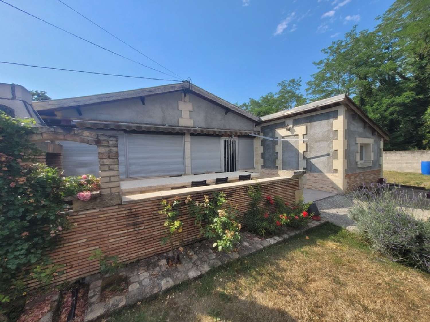 for sale house Vertheuil Gironde 1