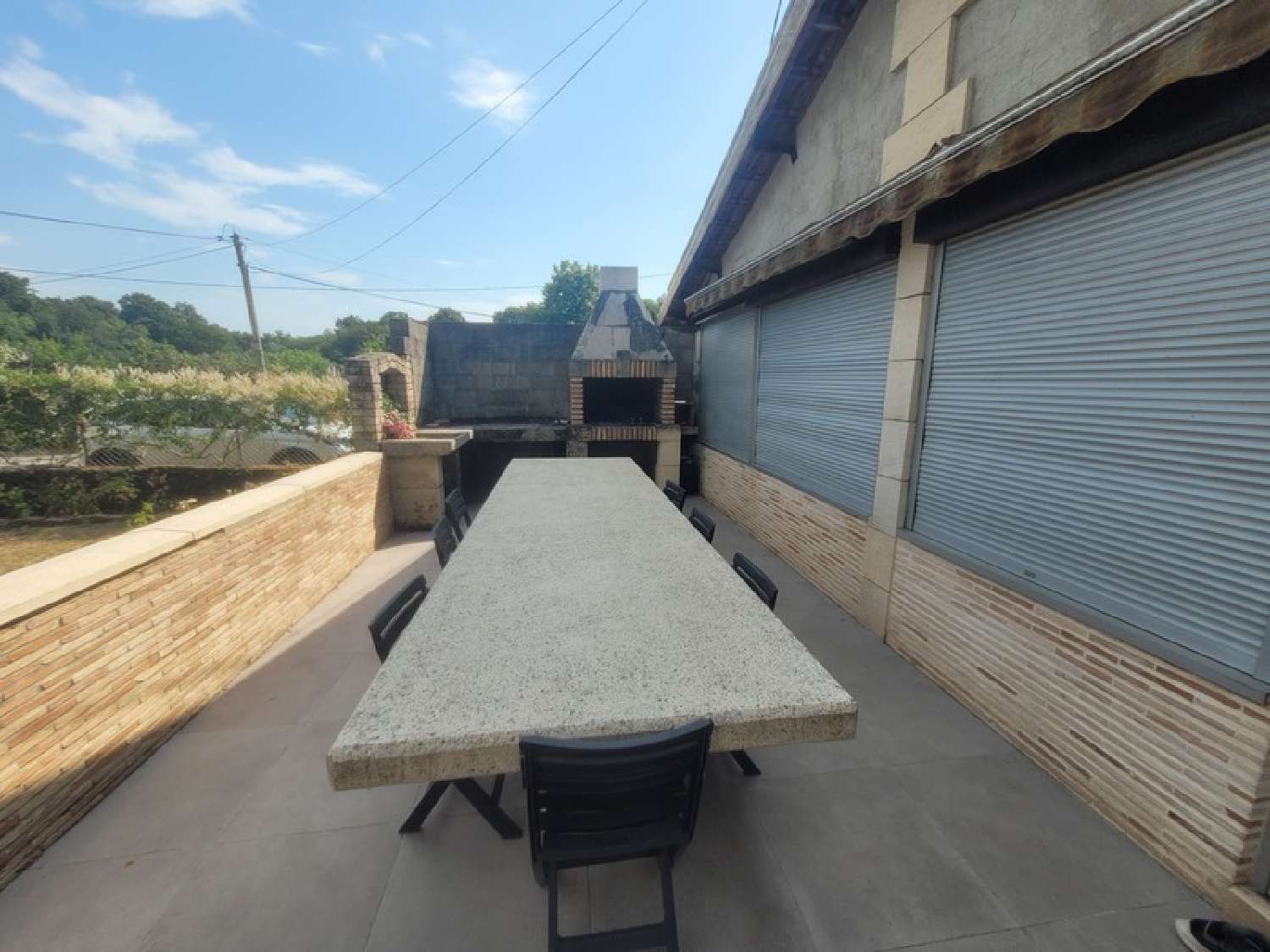 for sale house Vertheuil Gironde 2