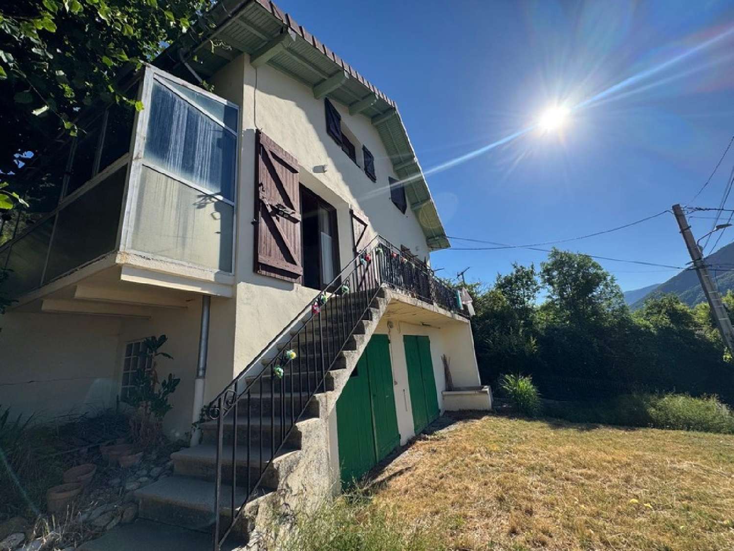 à vendre maison Veynes Hautes-Alpes 1