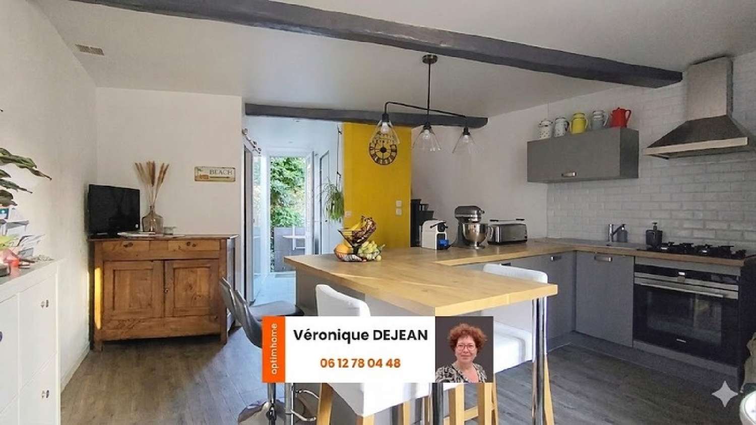 te koop huis Veyre-Monton Puy-de-Dôme 3