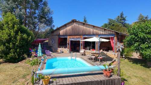 Vézac Dordogne maison foto 7374617