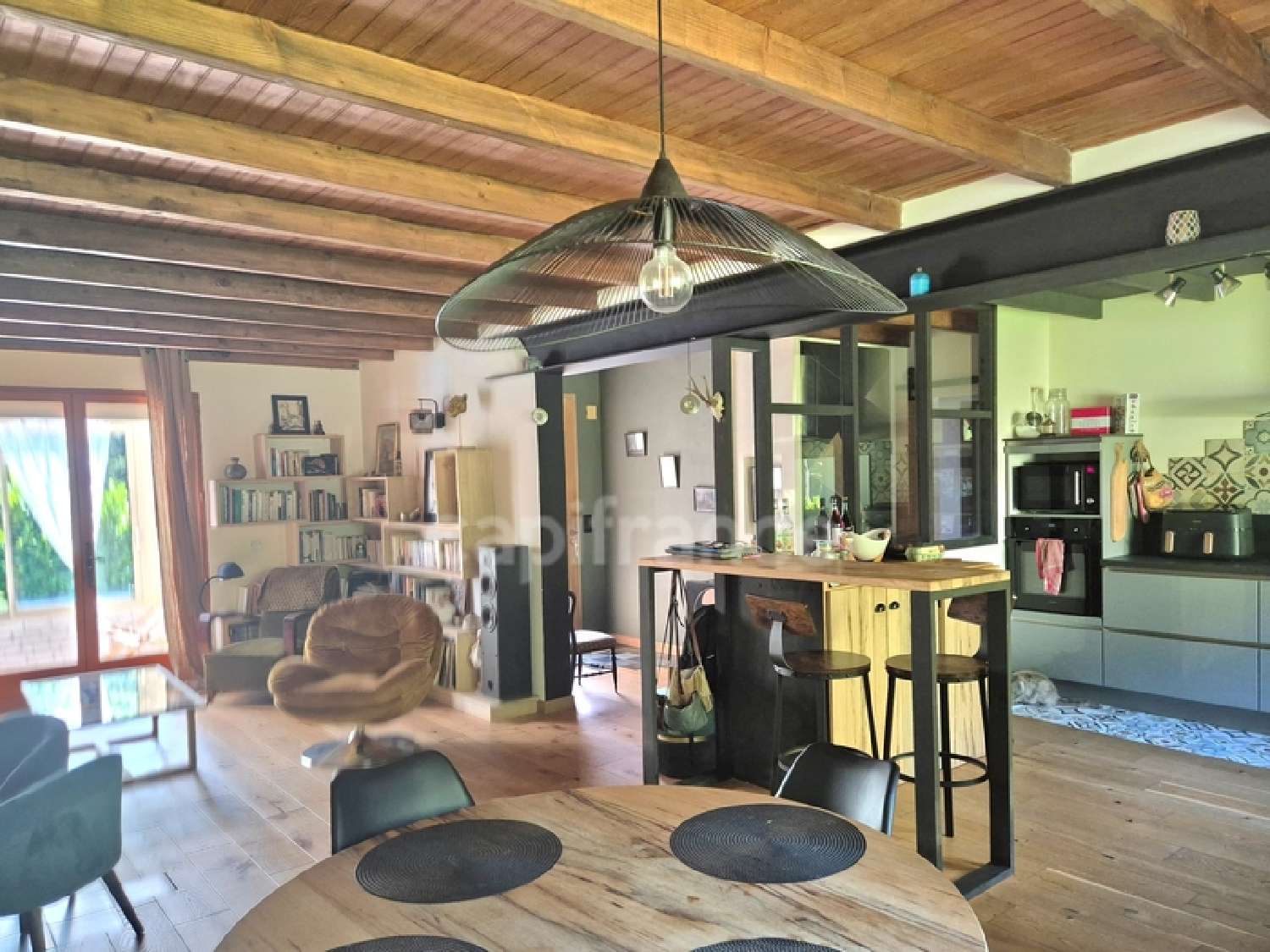 kaufen Haus Vézénobres Gard 3