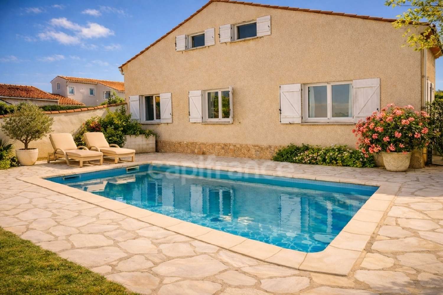 à vendre maison Vias Hérault 1