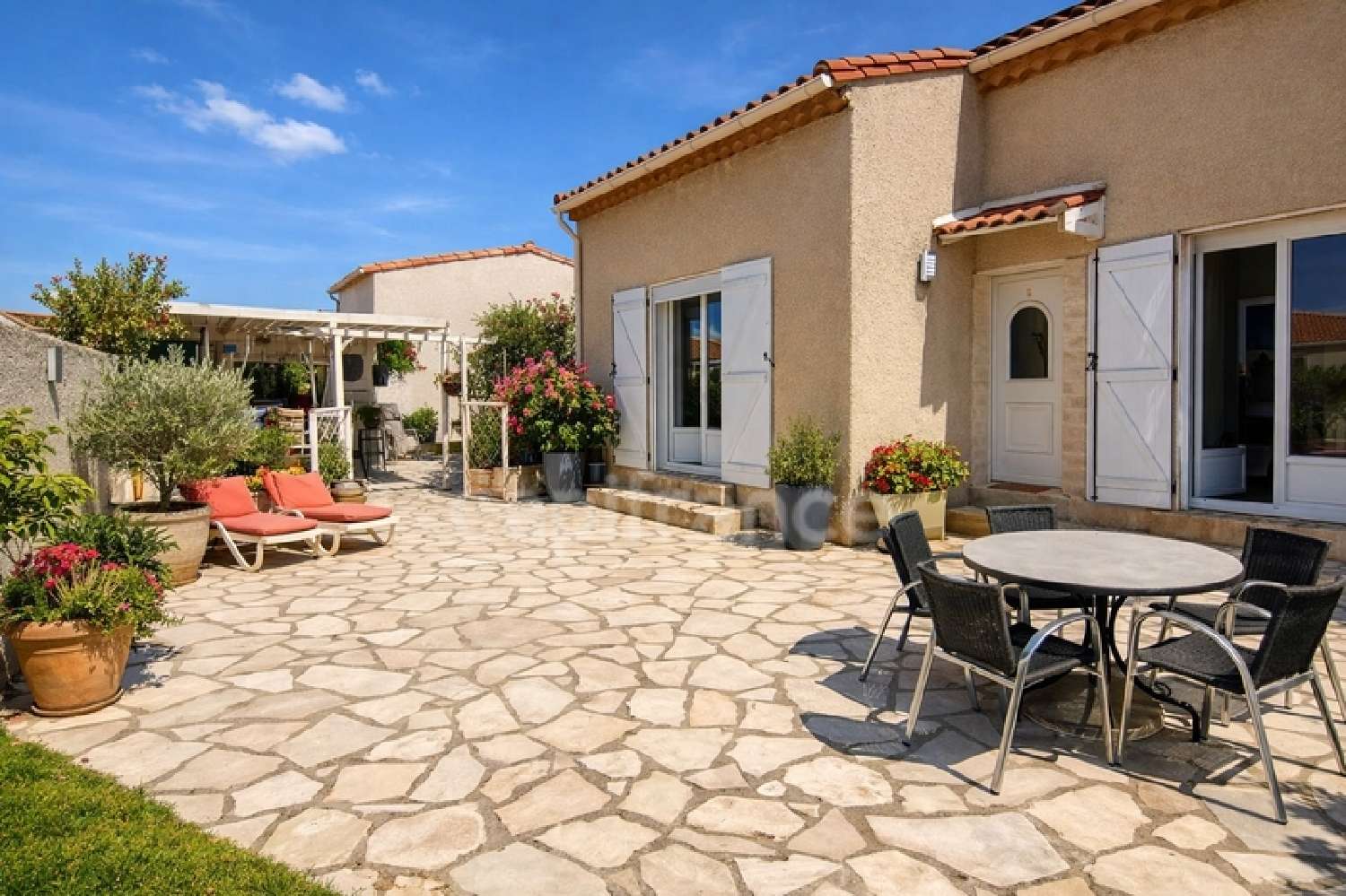 à vendre maison Vias Hérault 2