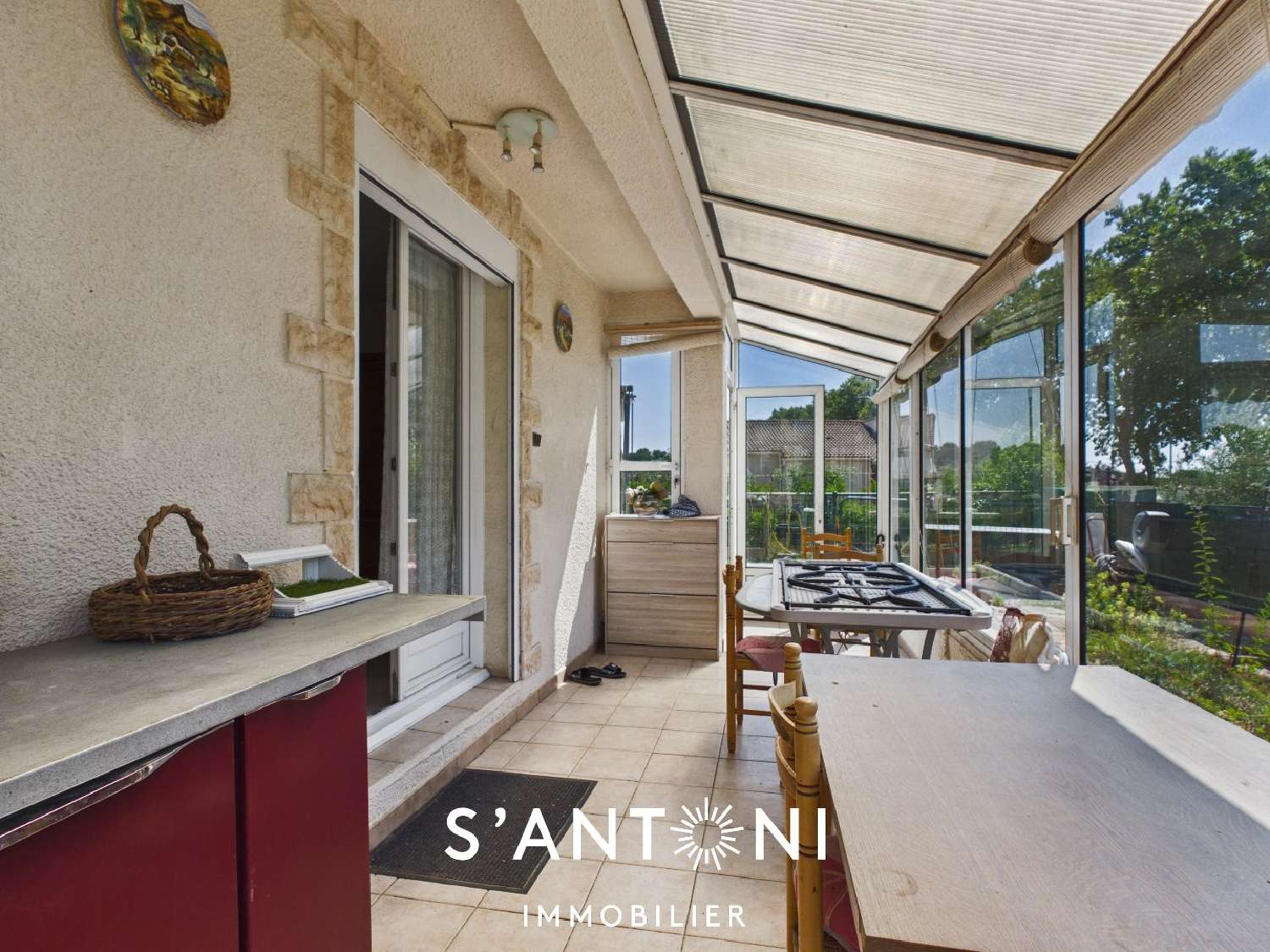à vendre maison Vias Hérault 4