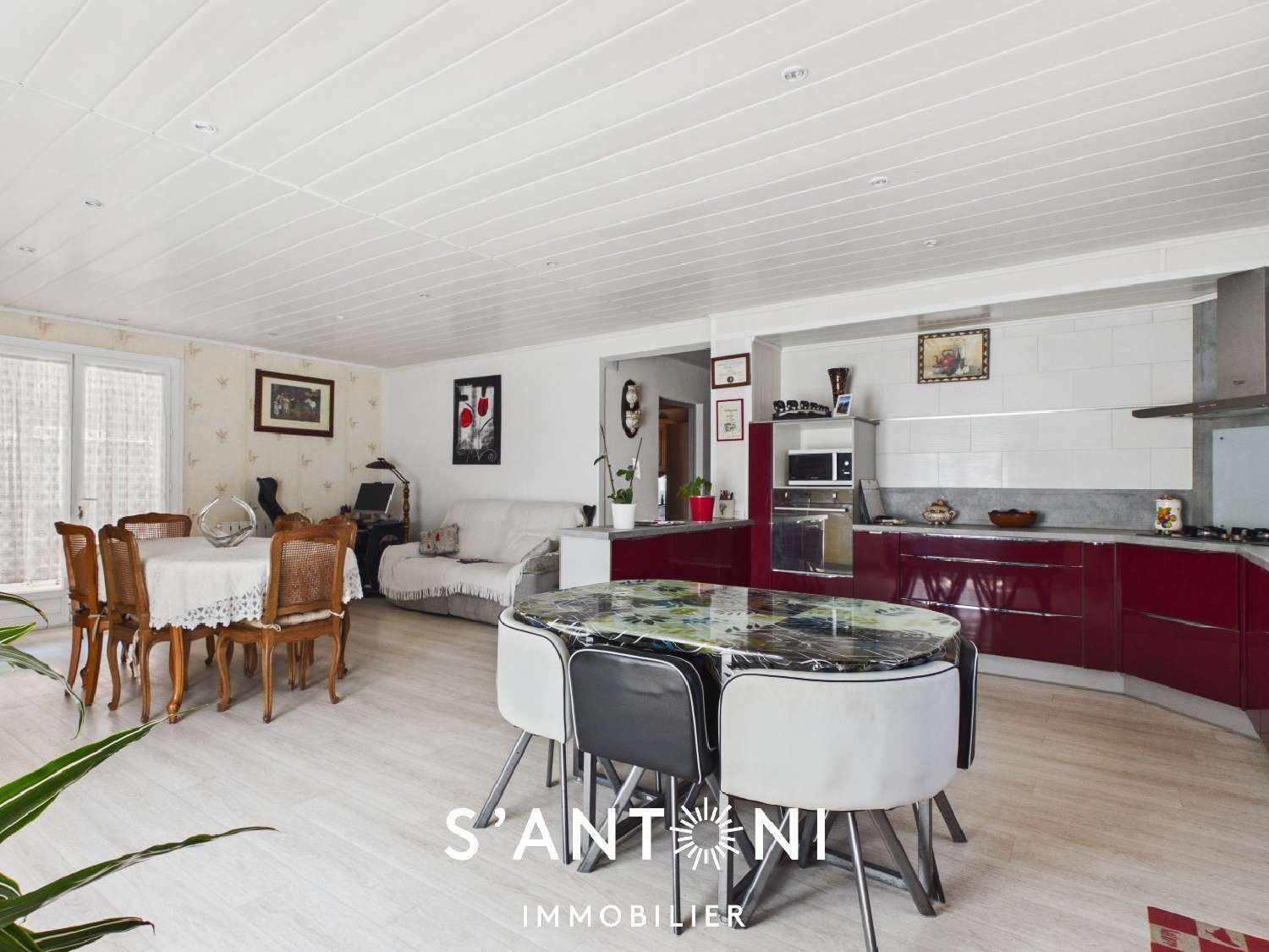à vendre maison Vias Hérault 5