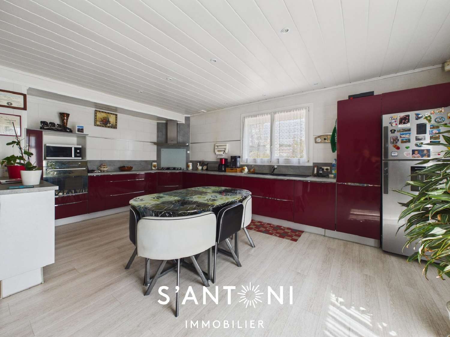 à vendre maison Vias Hérault 6