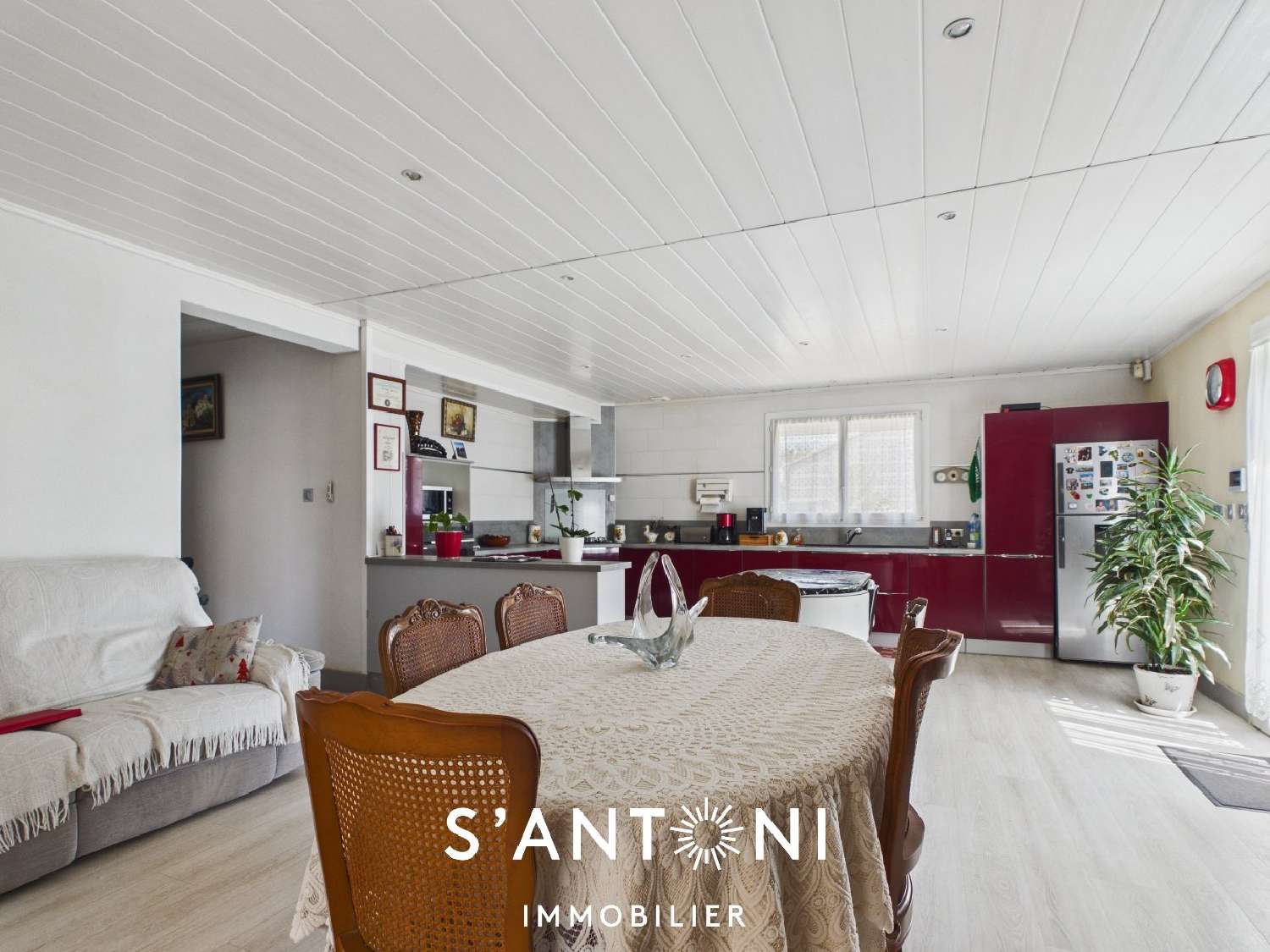 à vendre maison Vias Hérault 7