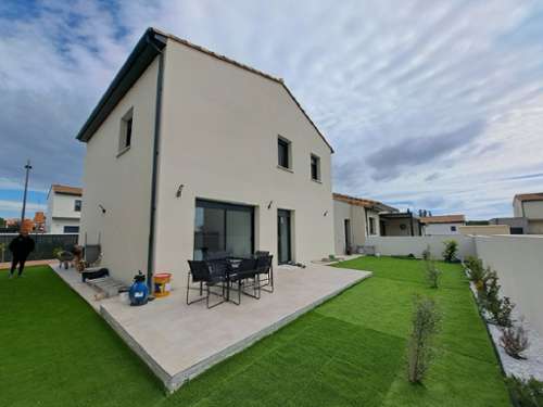 Vias Hérault maison foto 7369293