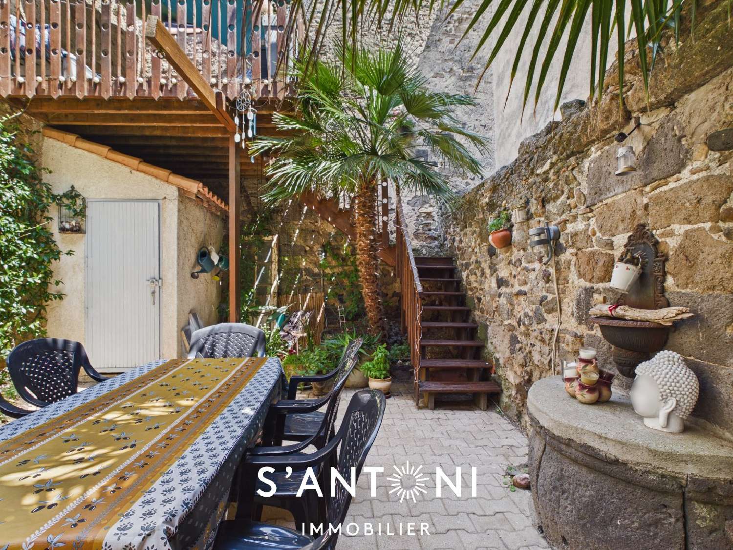 à vendre maison Vias Hérault 2