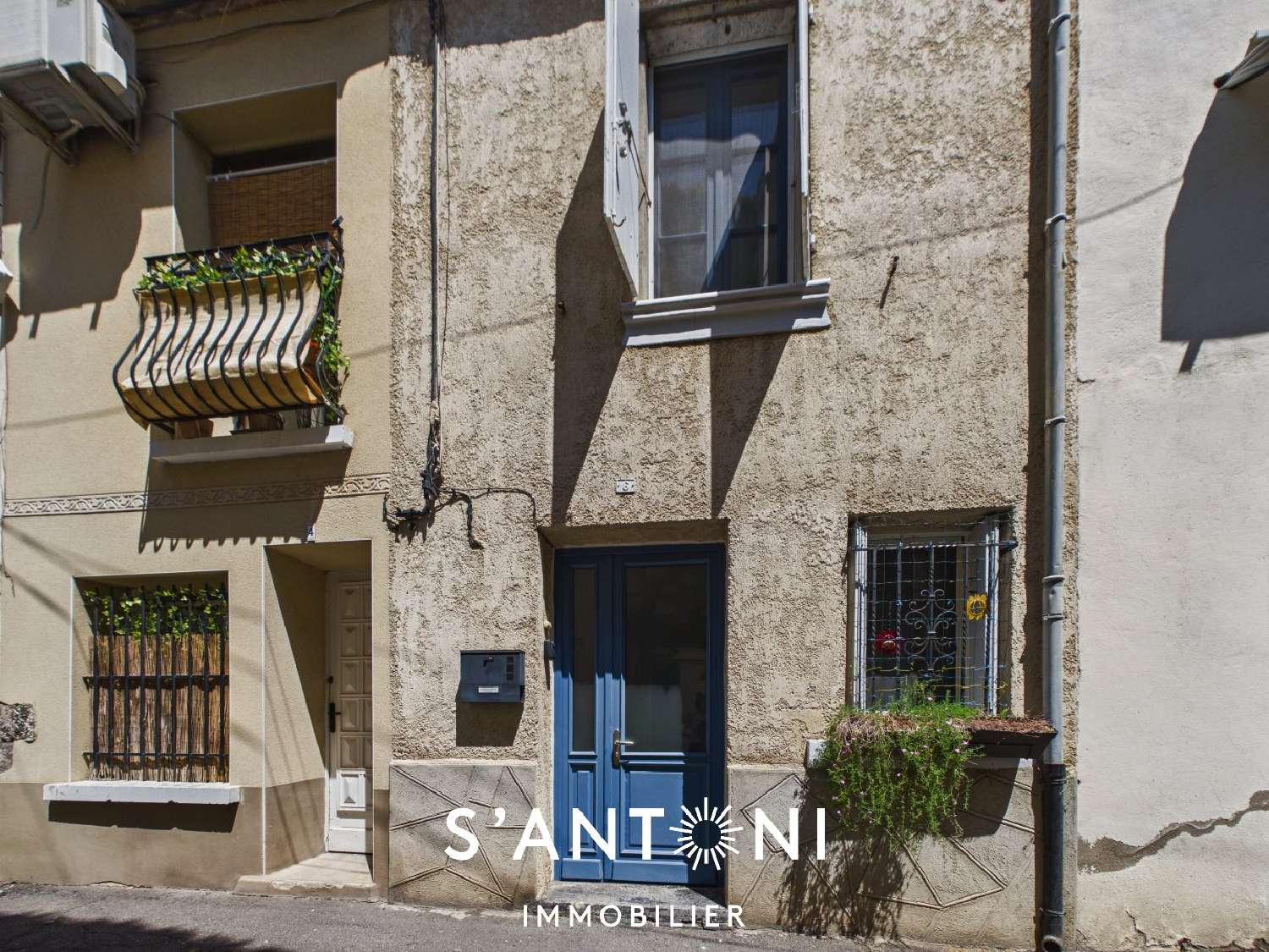 à vendre maison Vias Hérault 3