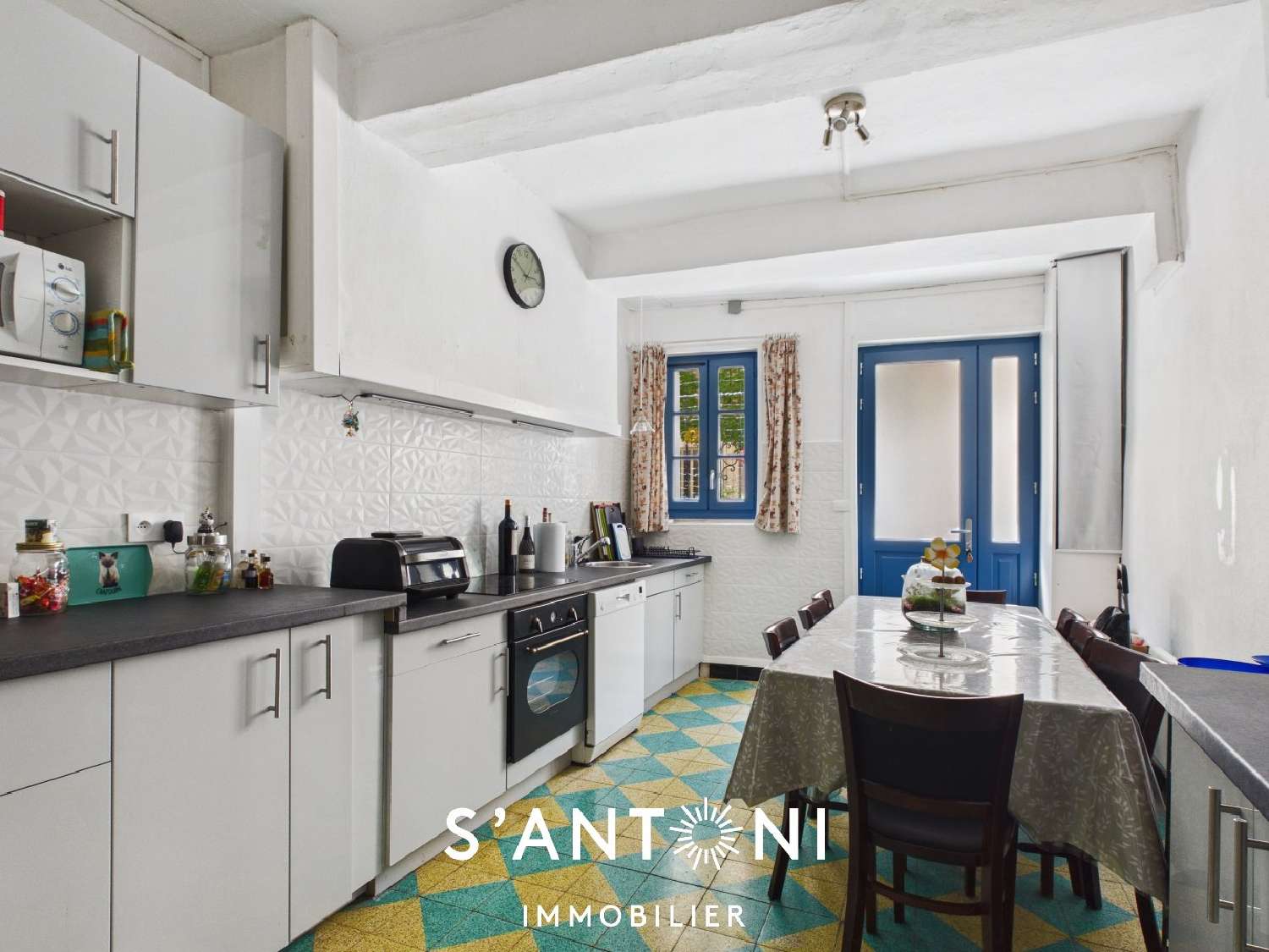 à vendre maison Vias Hérault 4