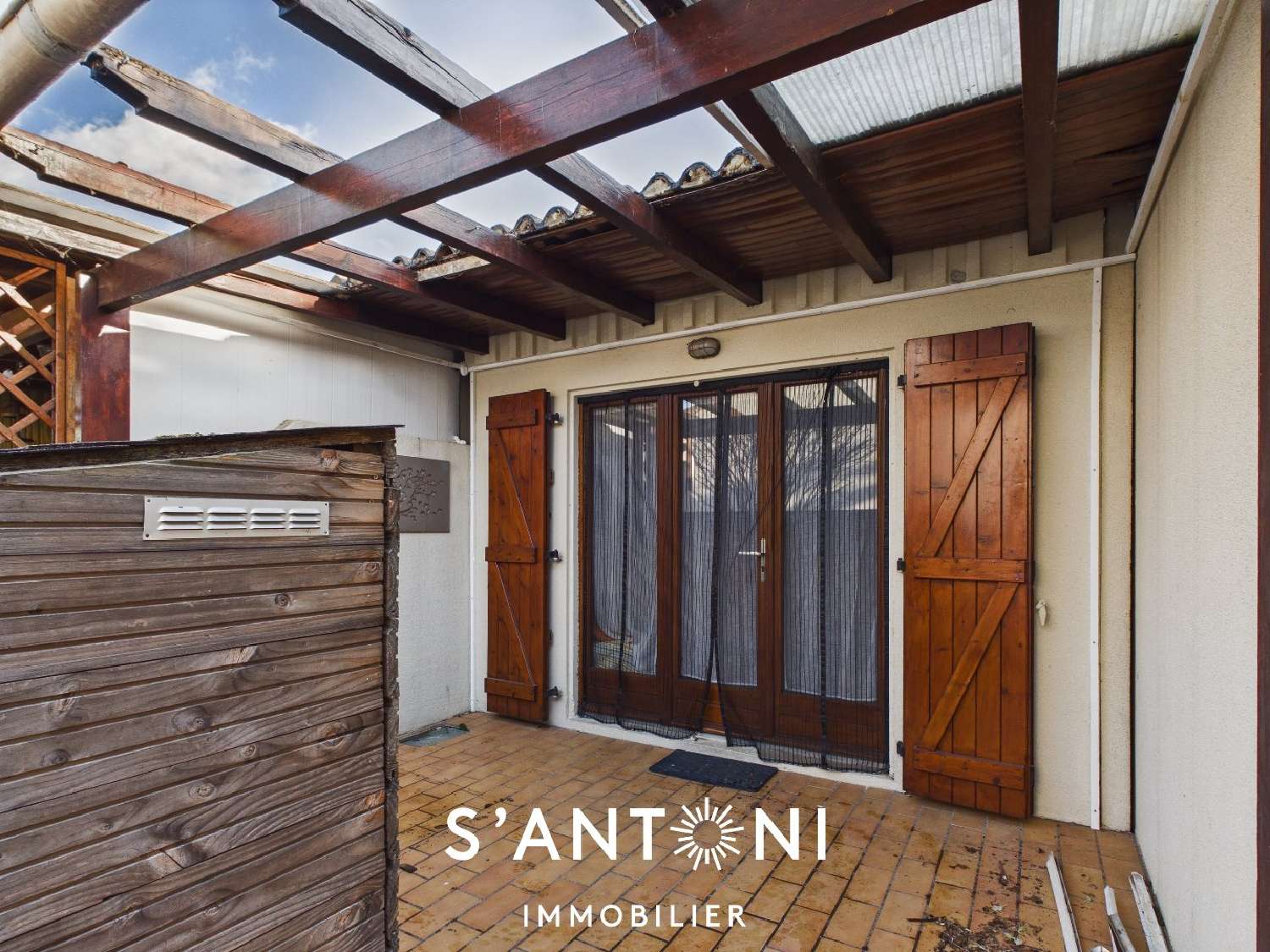 à vendre maison Vias Hérault 1