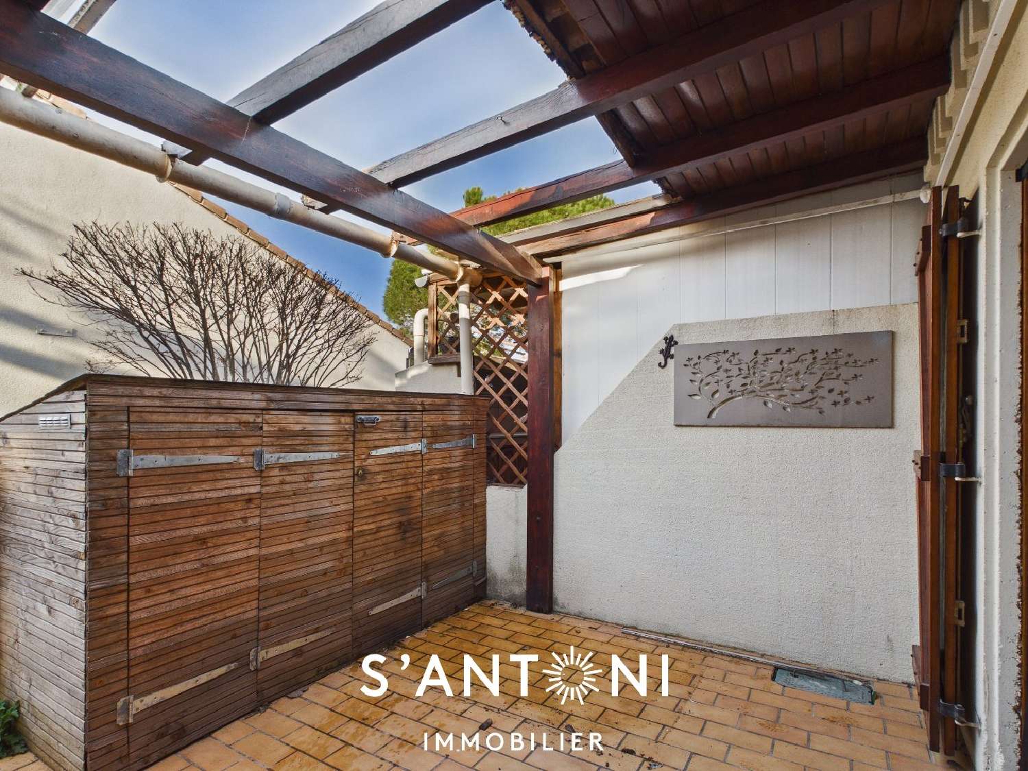 à vendre maison Vias Hérault 2