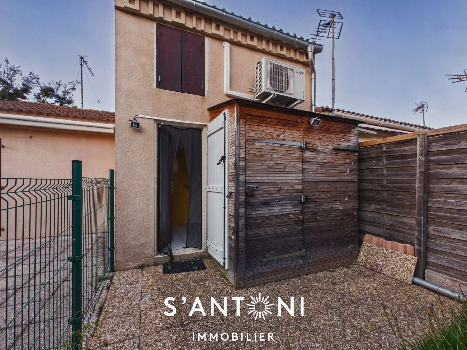 à vendre maison Vias Hérault 3
