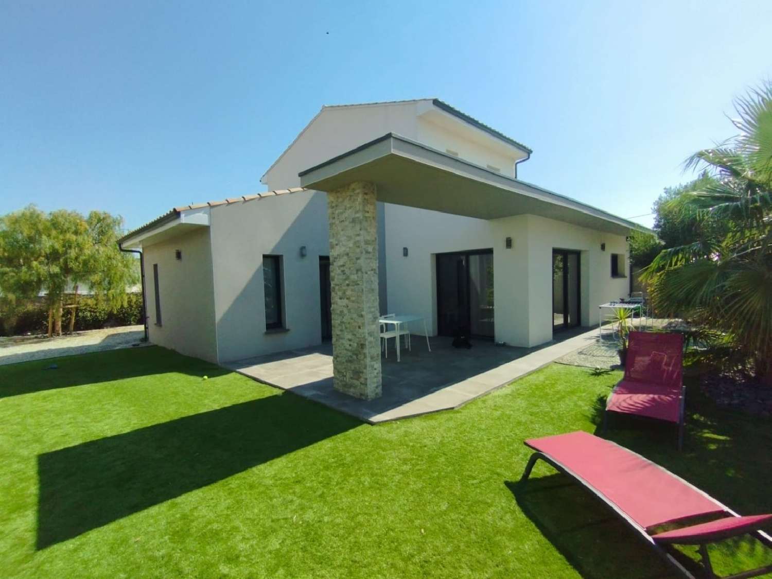 à vendre maison Vias Hérault 1