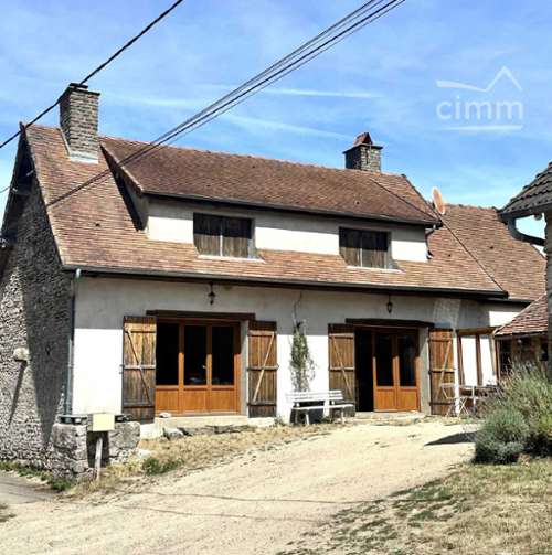 Vic-sous-Thil Côte-d'Or Haus Bild 7382040