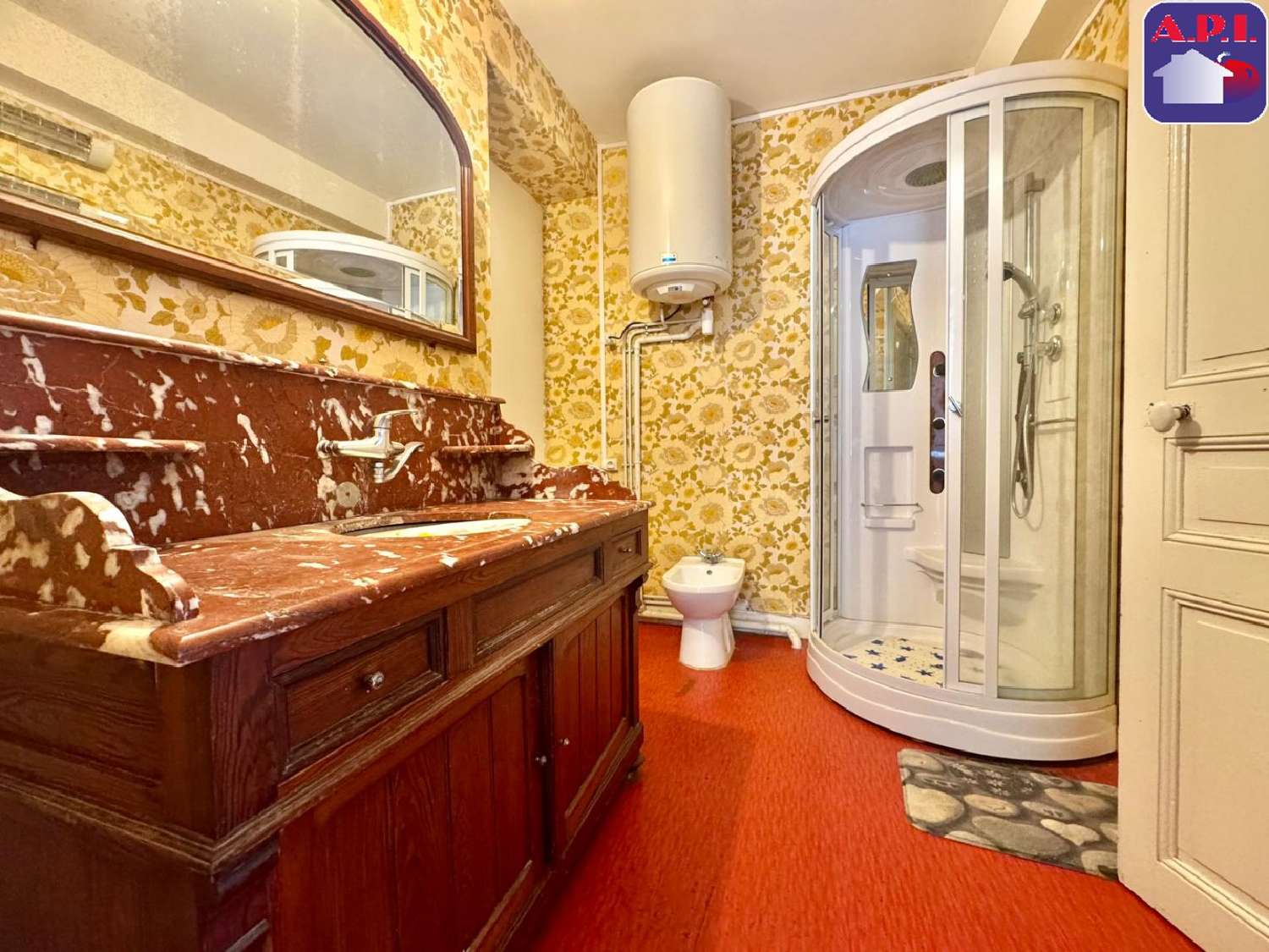 à vendre maison Vicdessos Ariège 4