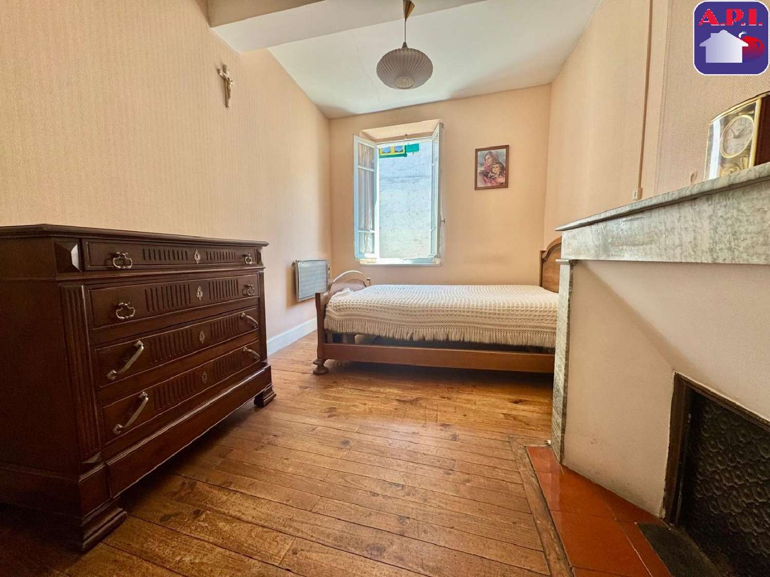 à vendre maison Vicdessos Ariège 5