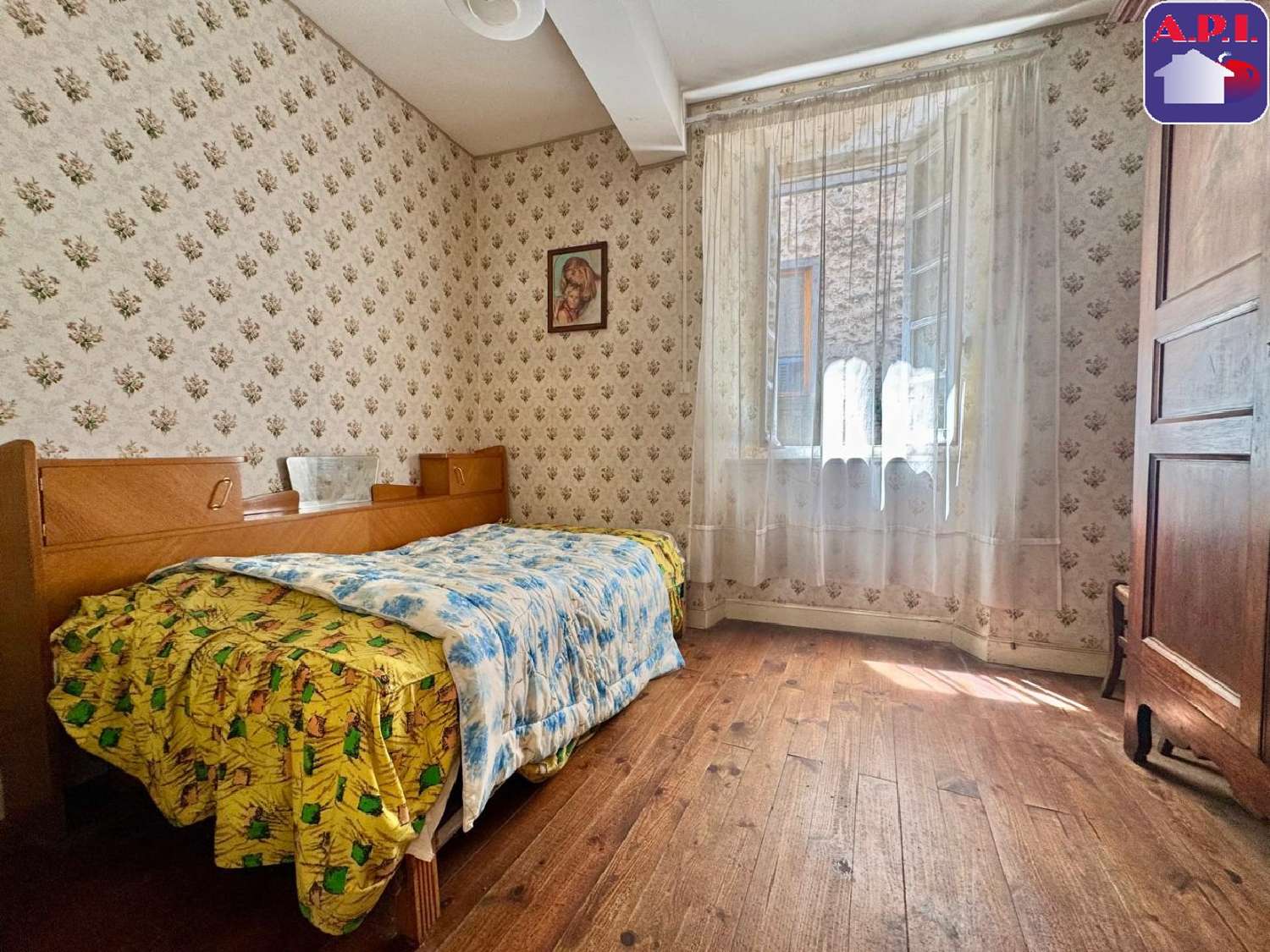à vendre maison Vicdessos Ariège 7