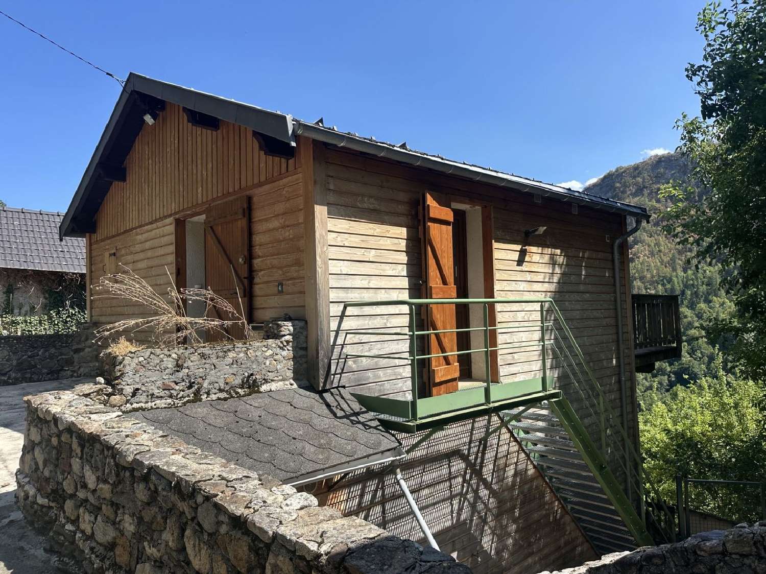 te koop huis Vicdessos Ariège 1