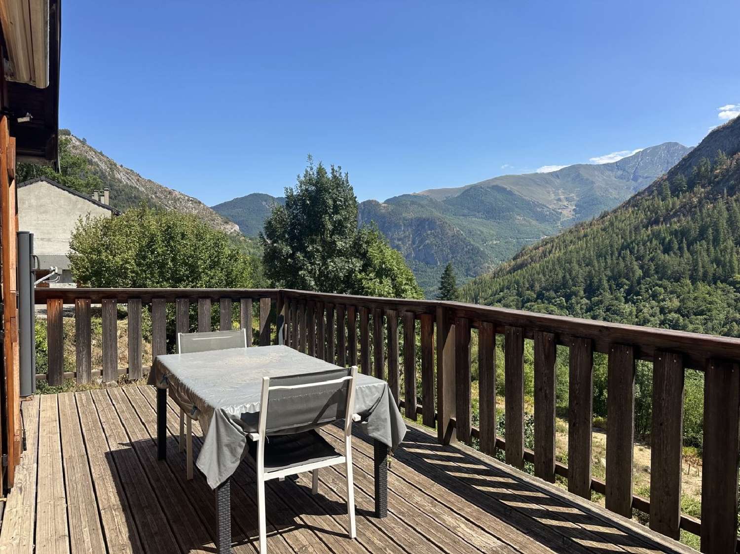 te koop huis Vicdessos Ariège 2