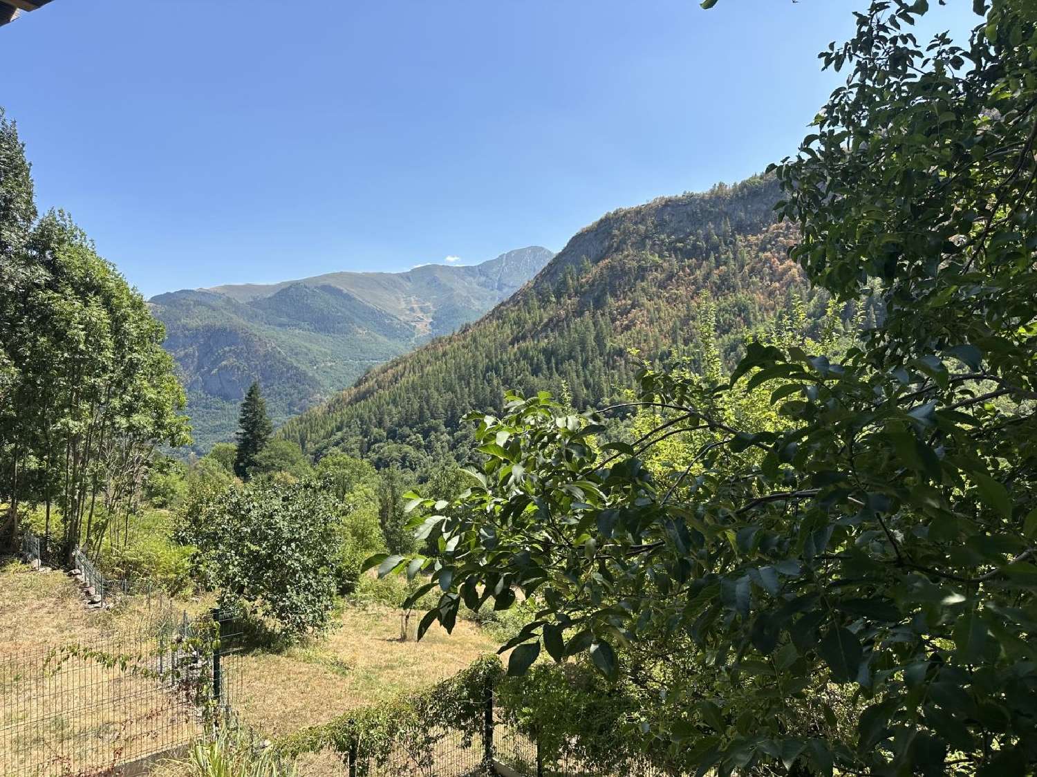 te koop huis Vicdessos Ariège 3