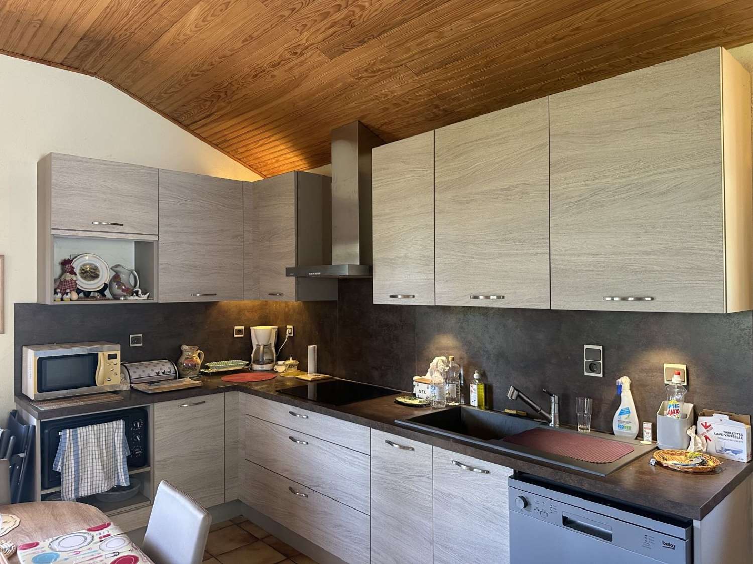 te koop huis Vicdessos Ariège 4