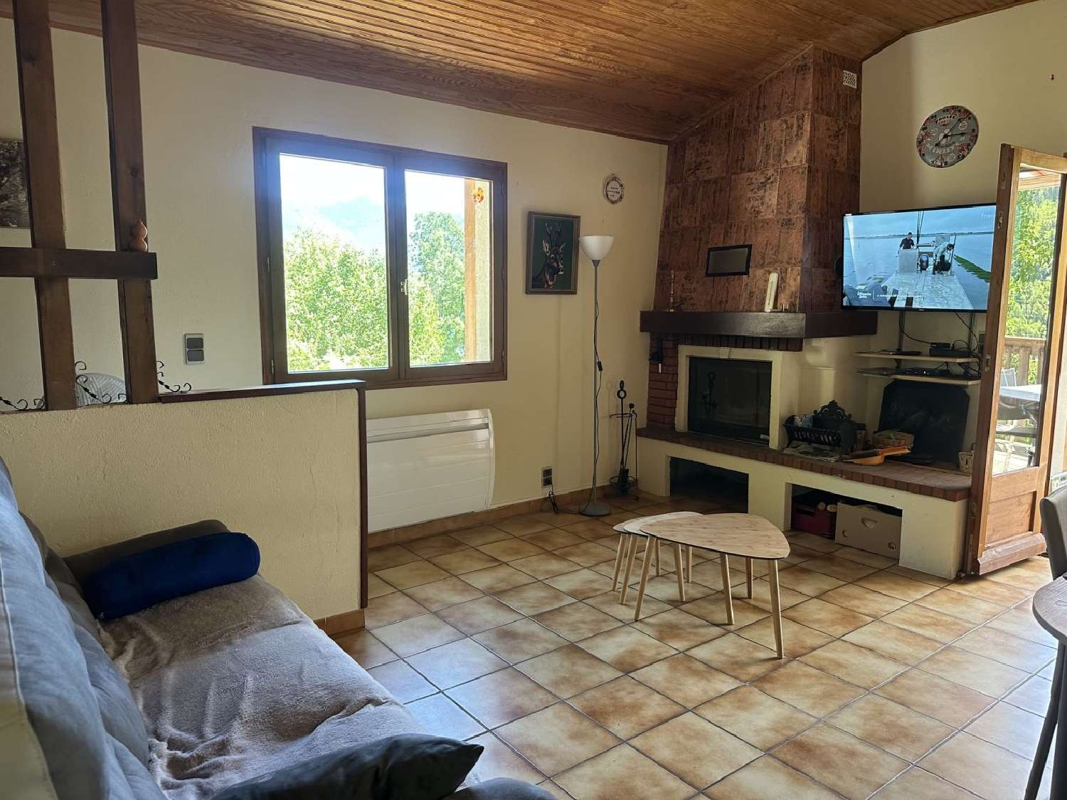 te koop huis Vicdessos Ariège 5