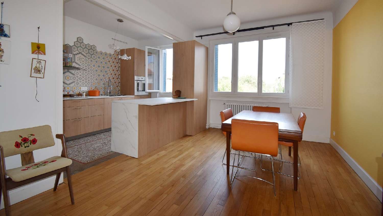  à vendre maison Vichy Allier 3