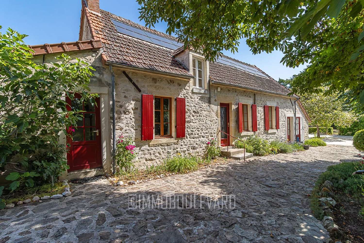  for sale house Vicq-Exemplet Indre 3