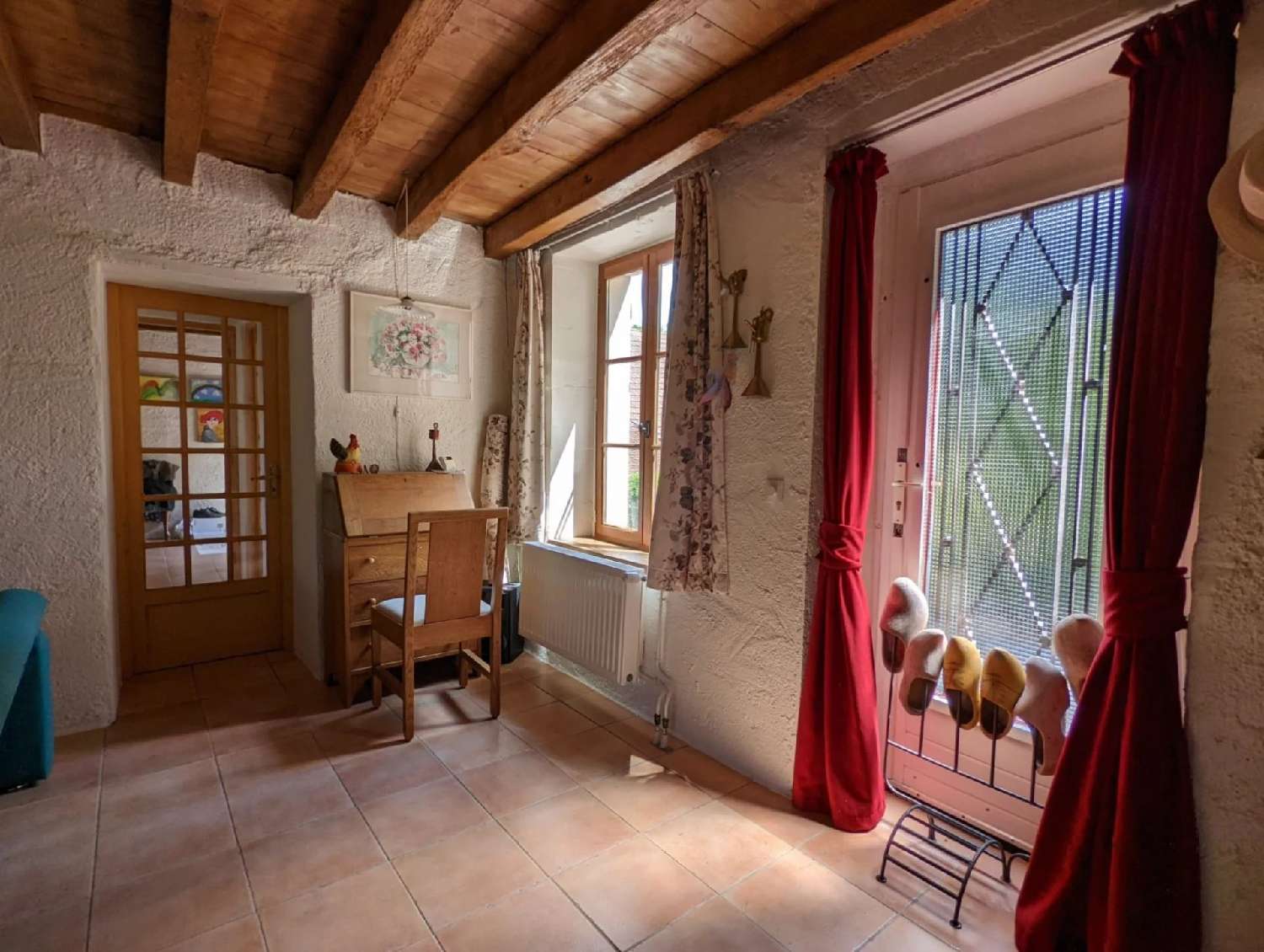  for sale house Vicq-Exemplet Indre 4