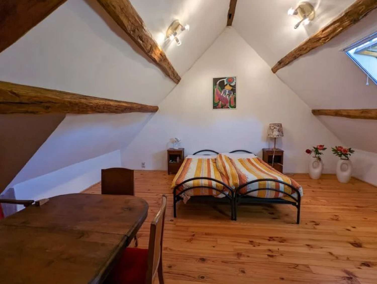  for sale house Vicq-Exemplet Indre 6