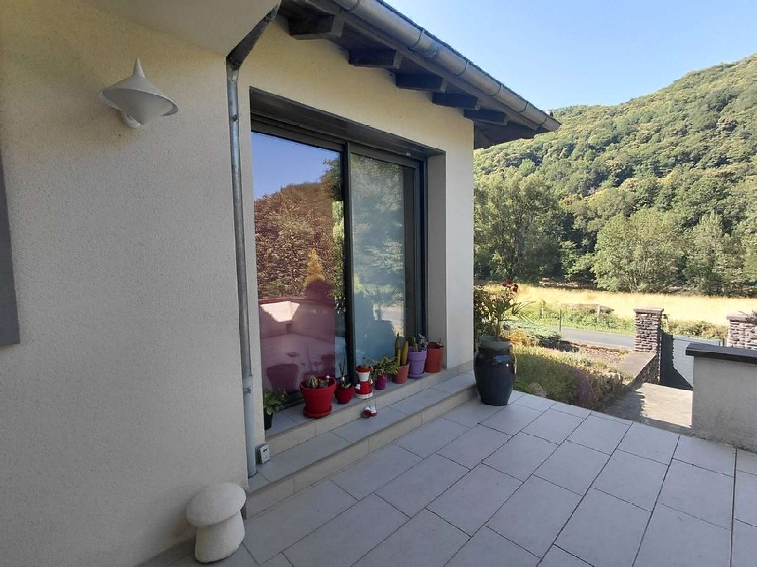à vendre maison Vieillevie Cantal 3