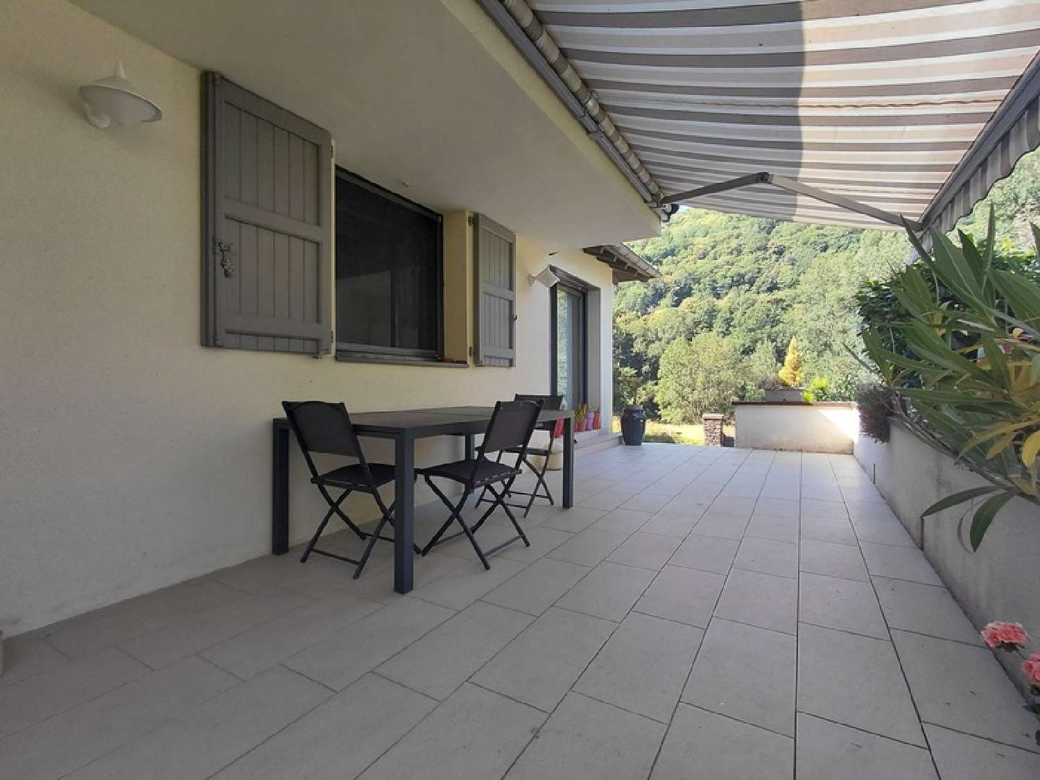 à vendre maison Vieillevie Cantal 4