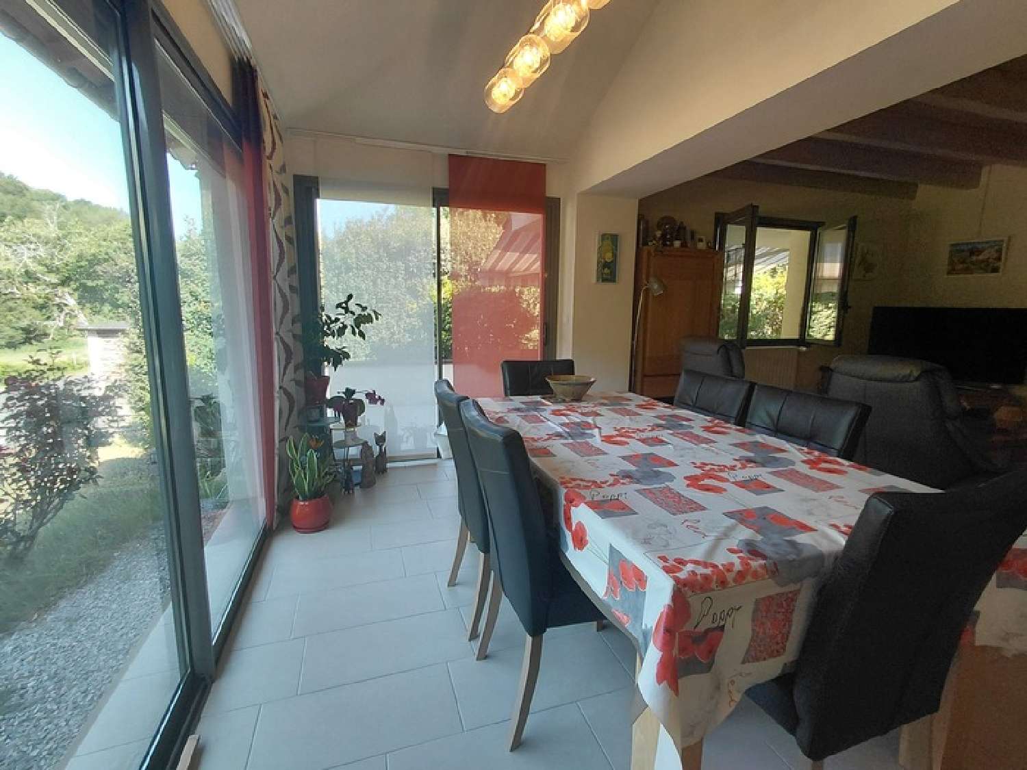 à vendre maison Vieillevie Cantal 8