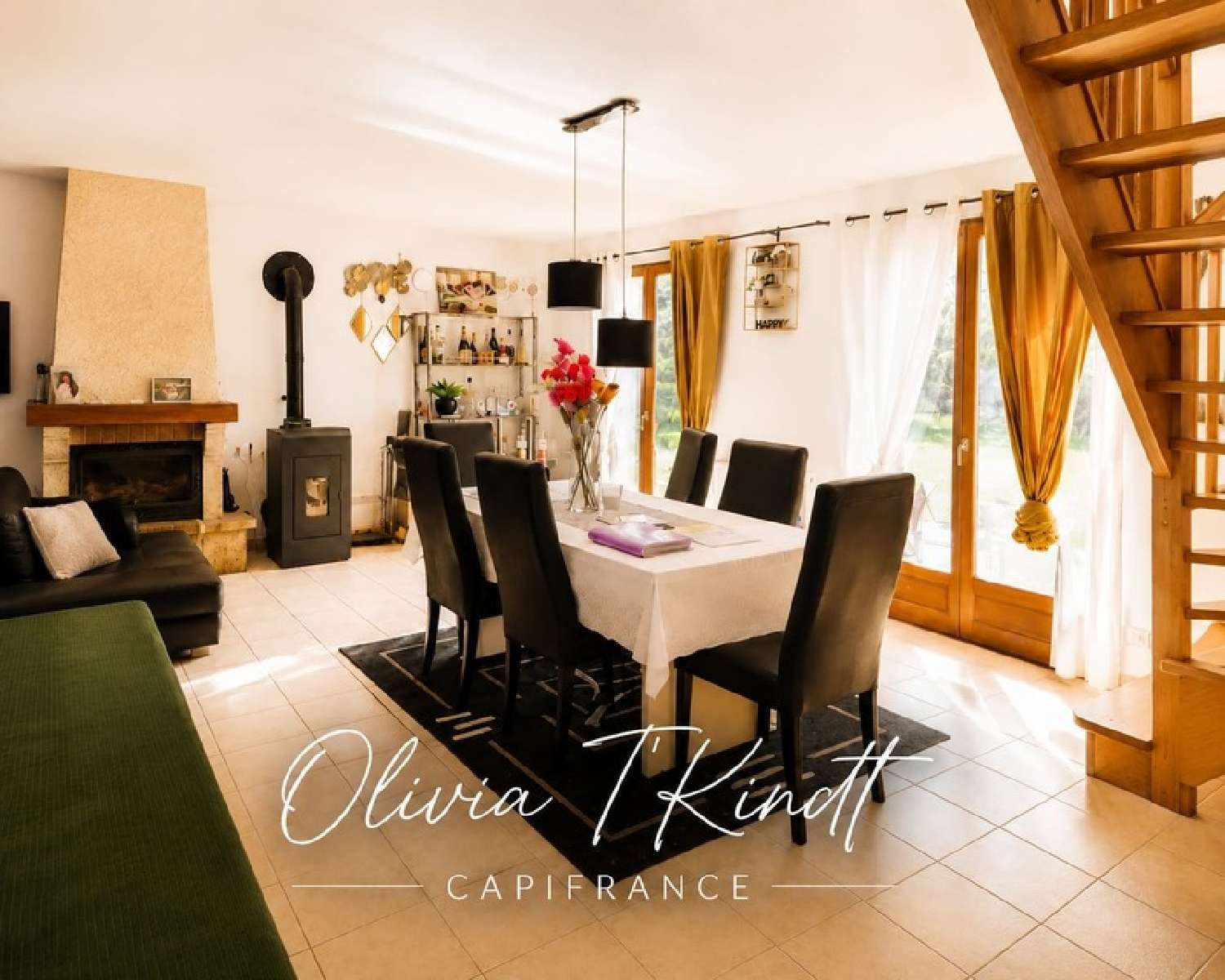 à vendre maison Vieux-Condé Nord 3